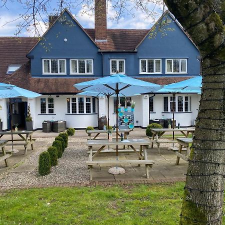 Hotel Hockley House Hockley Heath Exterior foto