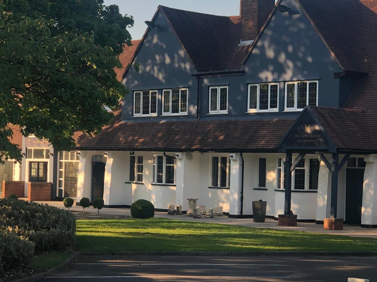 Hotel Hockley House Hockley Heath Exterior foto