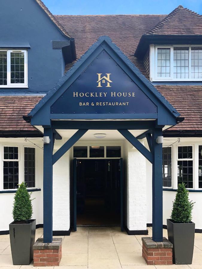 Hotel Hockley House Hockley Heath Exterior foto