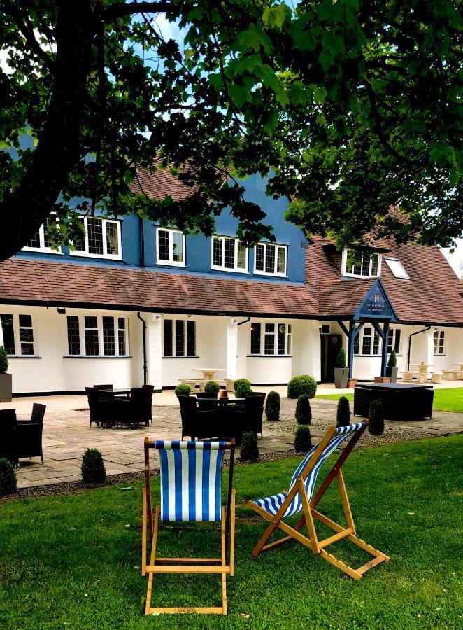 Hotel Hockley House Hockley Heath Exterior foto